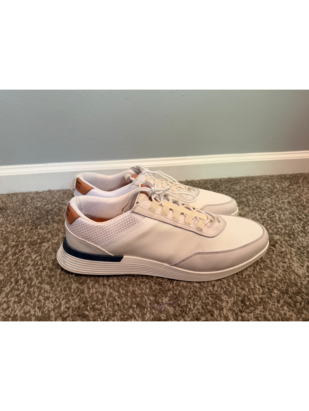 Wolf & Sheperd Crossover Victory Trainers Men’s 12